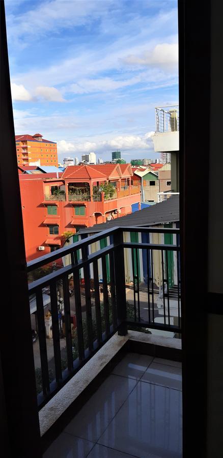 بنوم بنه Lalune Hotel المظهر الخارجي الصورة