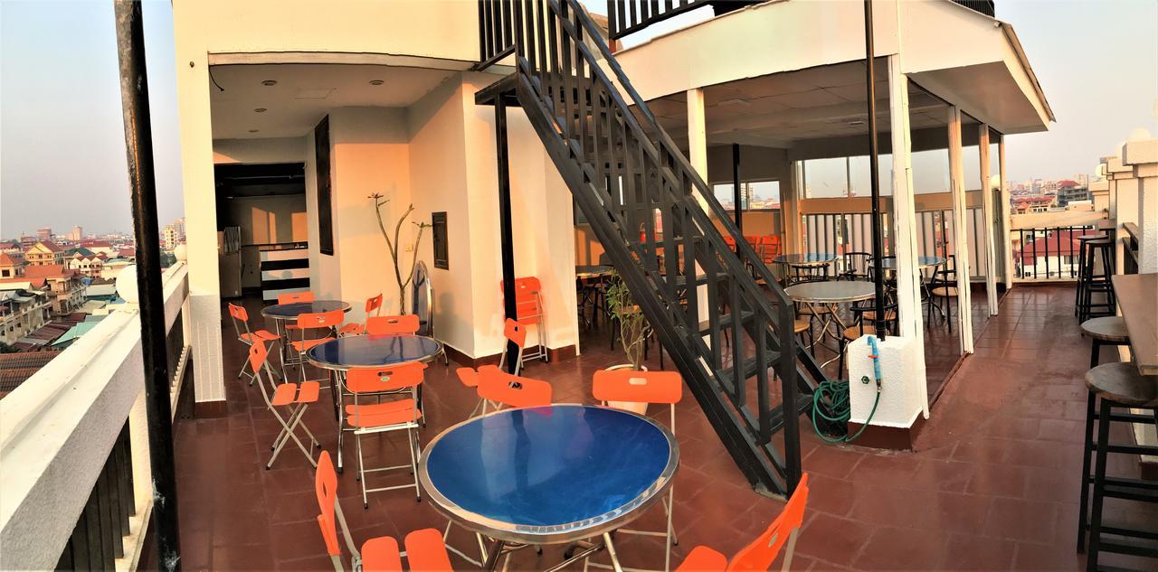 بنوم بنه Lalune Hotel المظهر الخارجي الصورة