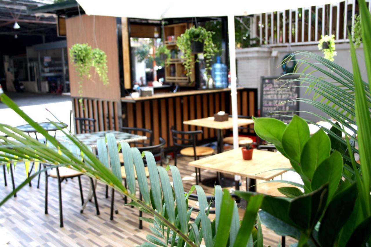 بنوم بنه Lalune Hotel المظهر الخارجي الصورة