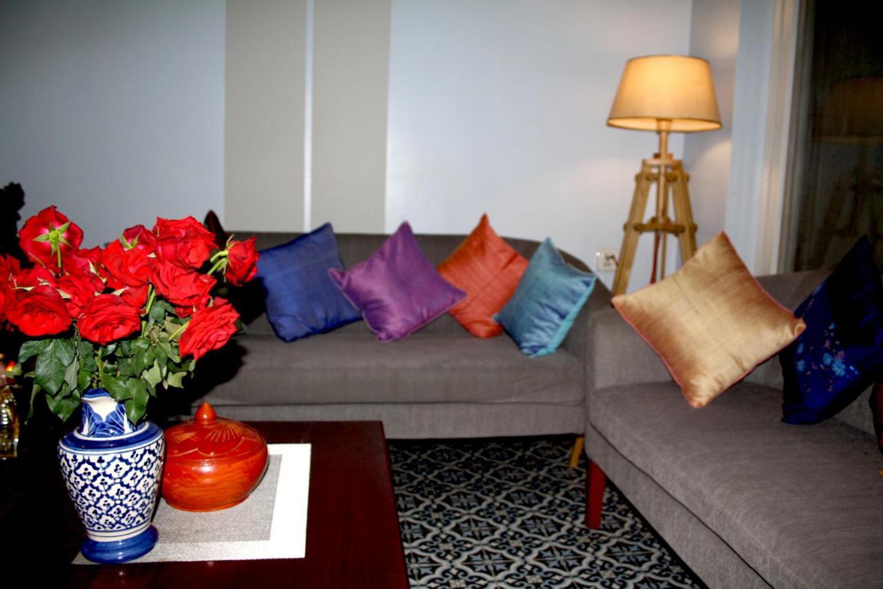 بنوم بنه Lalune Hotel المظهر الخارجي الصورة