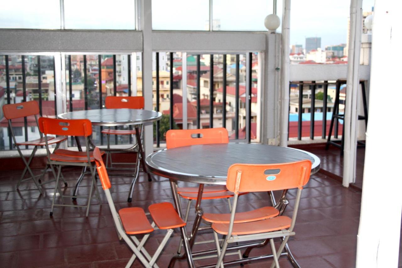 بنوم بنه Lalune Hotel المظهر الخارجي الصورة