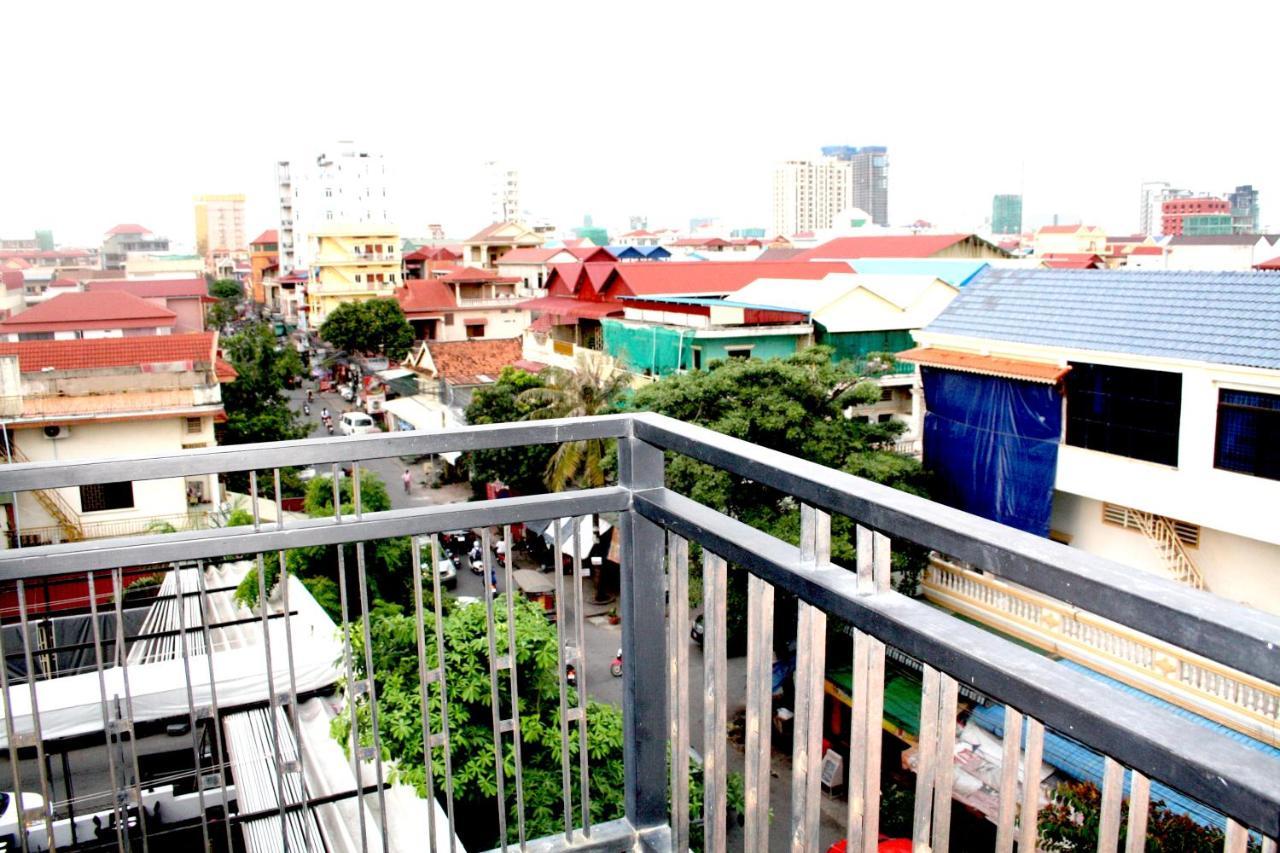 بنوم بنه Lalune Hotel المظهر الخارجي الصورة
