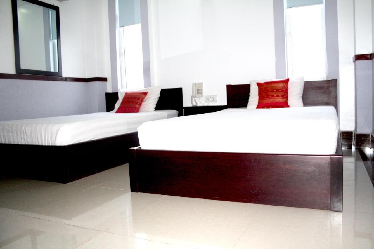 بنوم بنه Lalune Hotel المظهر الخارجي الصورة