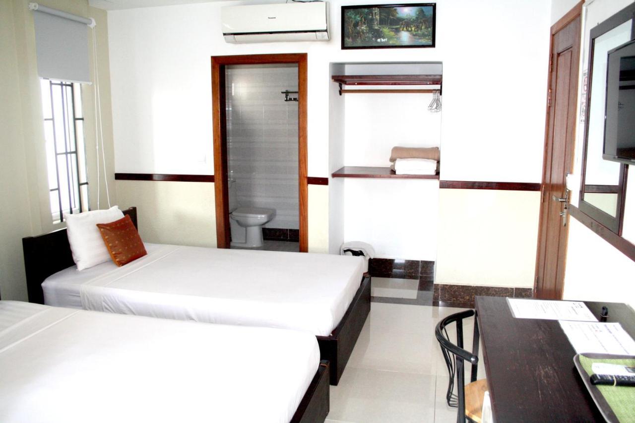 بنوم بنه Lalune Hotel المظهر الخارجي الصورة
