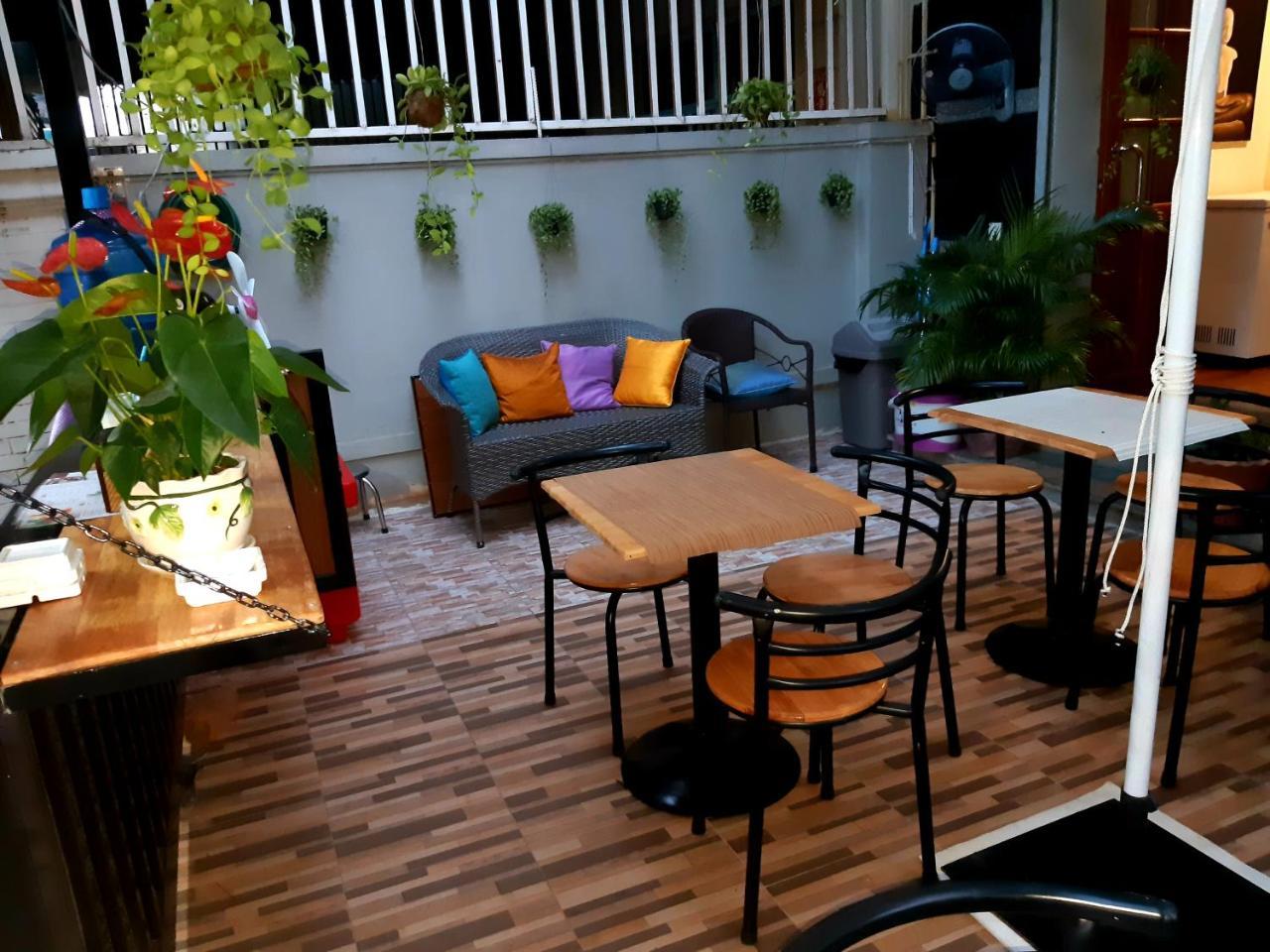 بنوم بنه Lalune Hotel المظهر الخارجي الصورة
