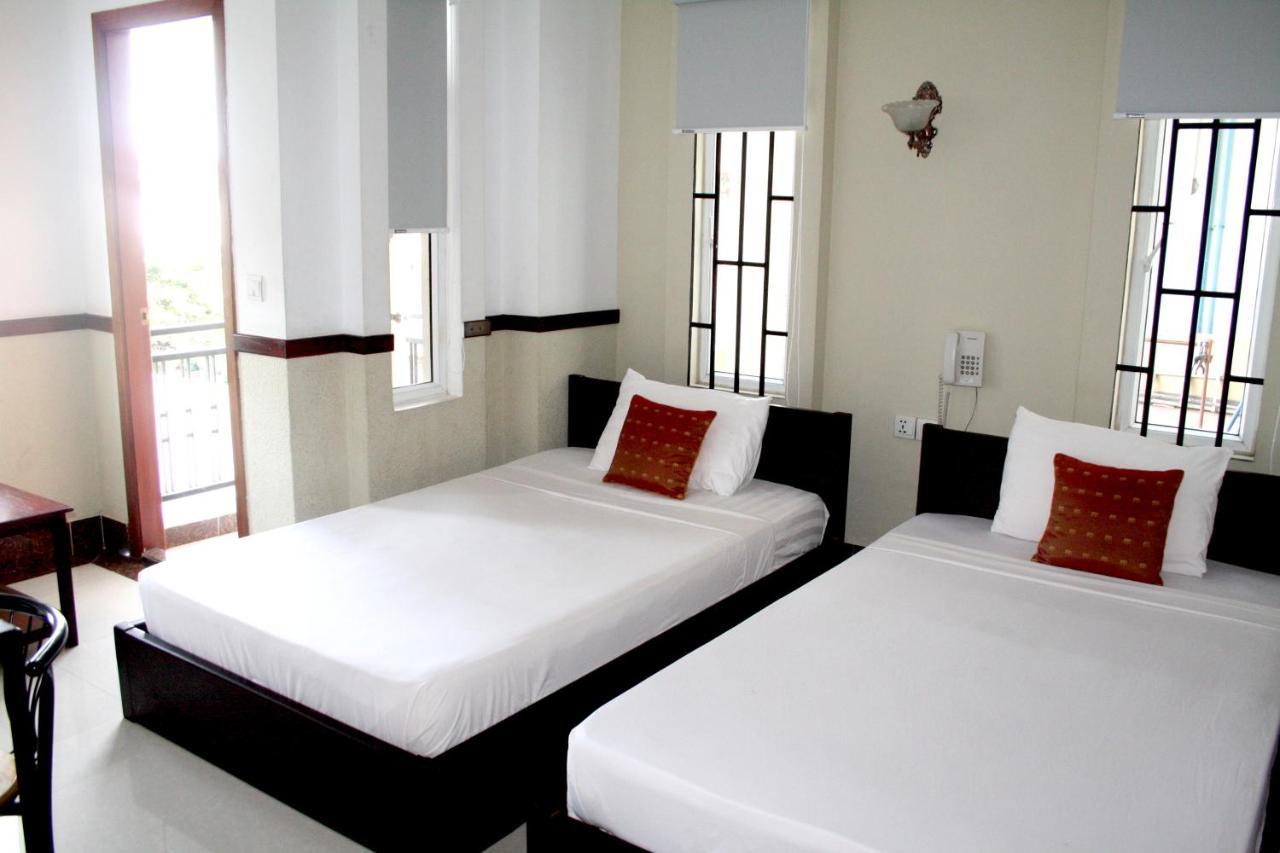 بنوم بنه Lalune Hotel المظهر الخارجي الصورة