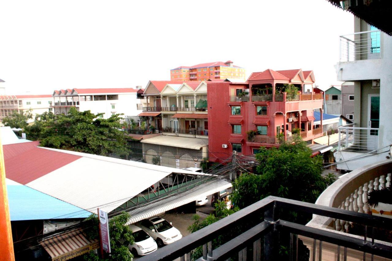 بنوم بنه Lalune Hotel المظهر الخارجي الصورة