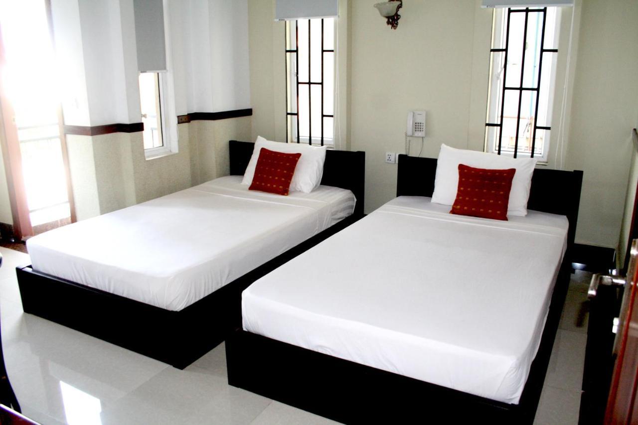 بنوم بنه Lalune Hotel المظهر الخارجي الصورة