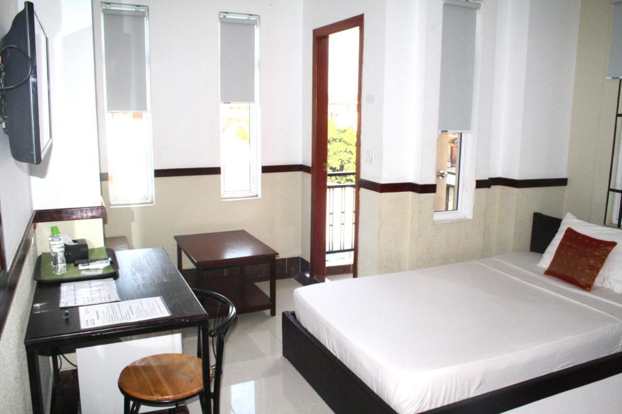بنوم بنه Lalune Hotel المظهر الخارجي الصورة