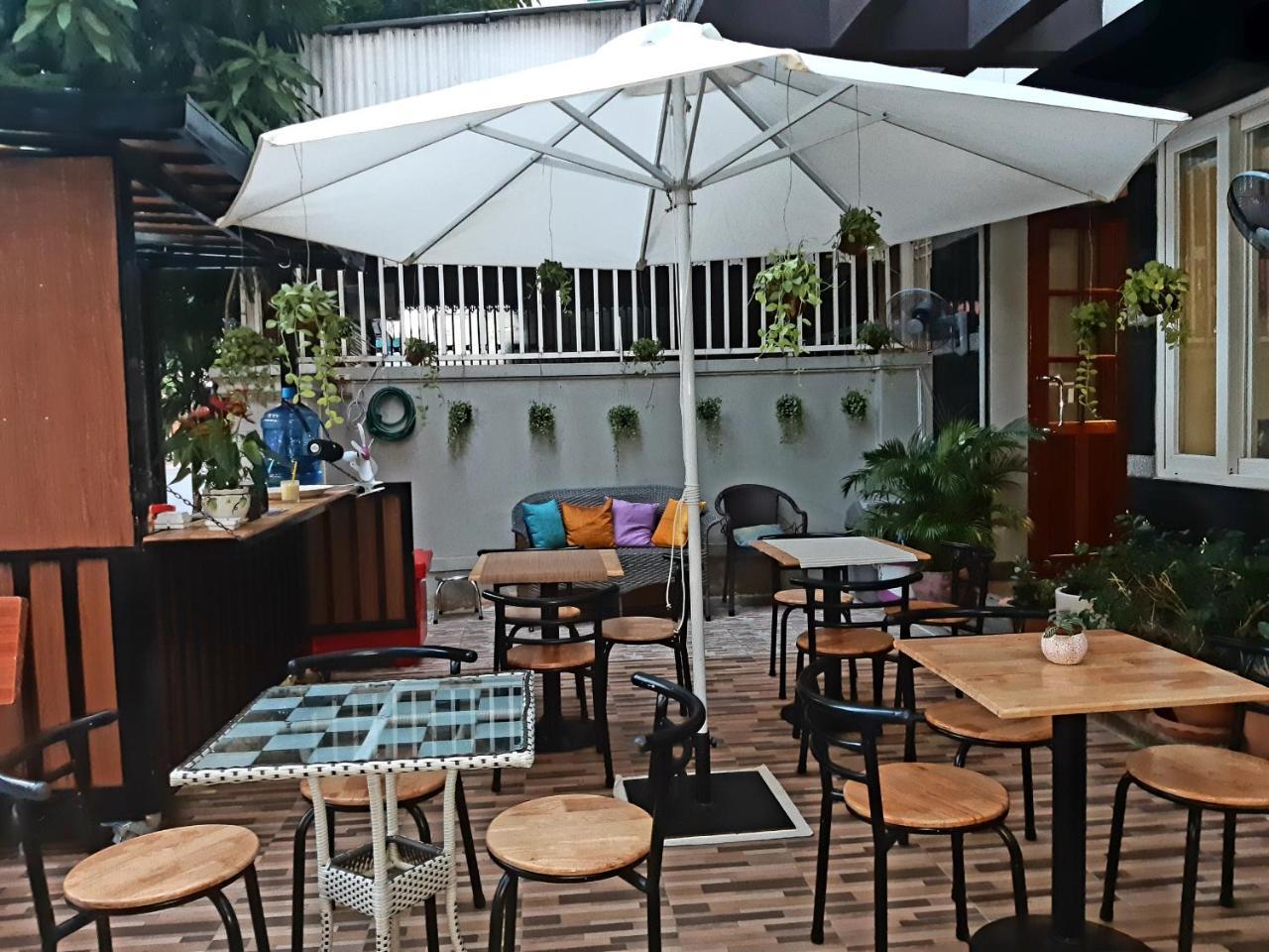 بنوم بنه Lalune Hotel المظهر الخارجي الصورة