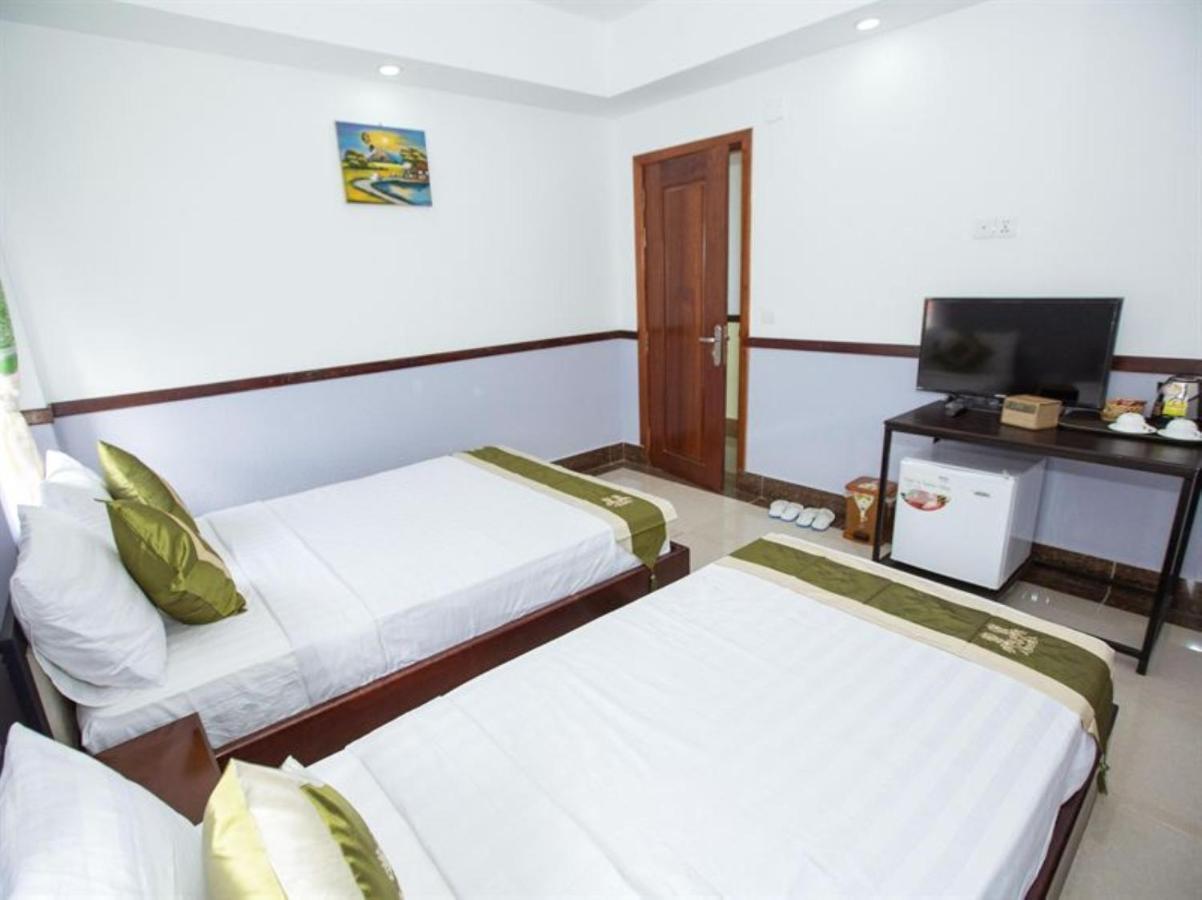 بنوم بنه Lalune Hotel الغرفة الصورة